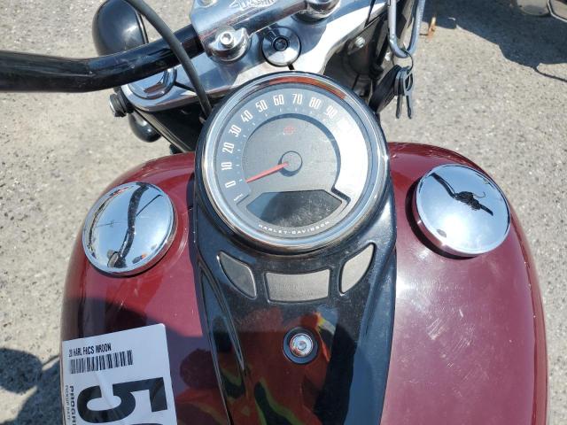 2020 HARLEY-DAVIDSON FLHCS 1HD1YBK12LB025861