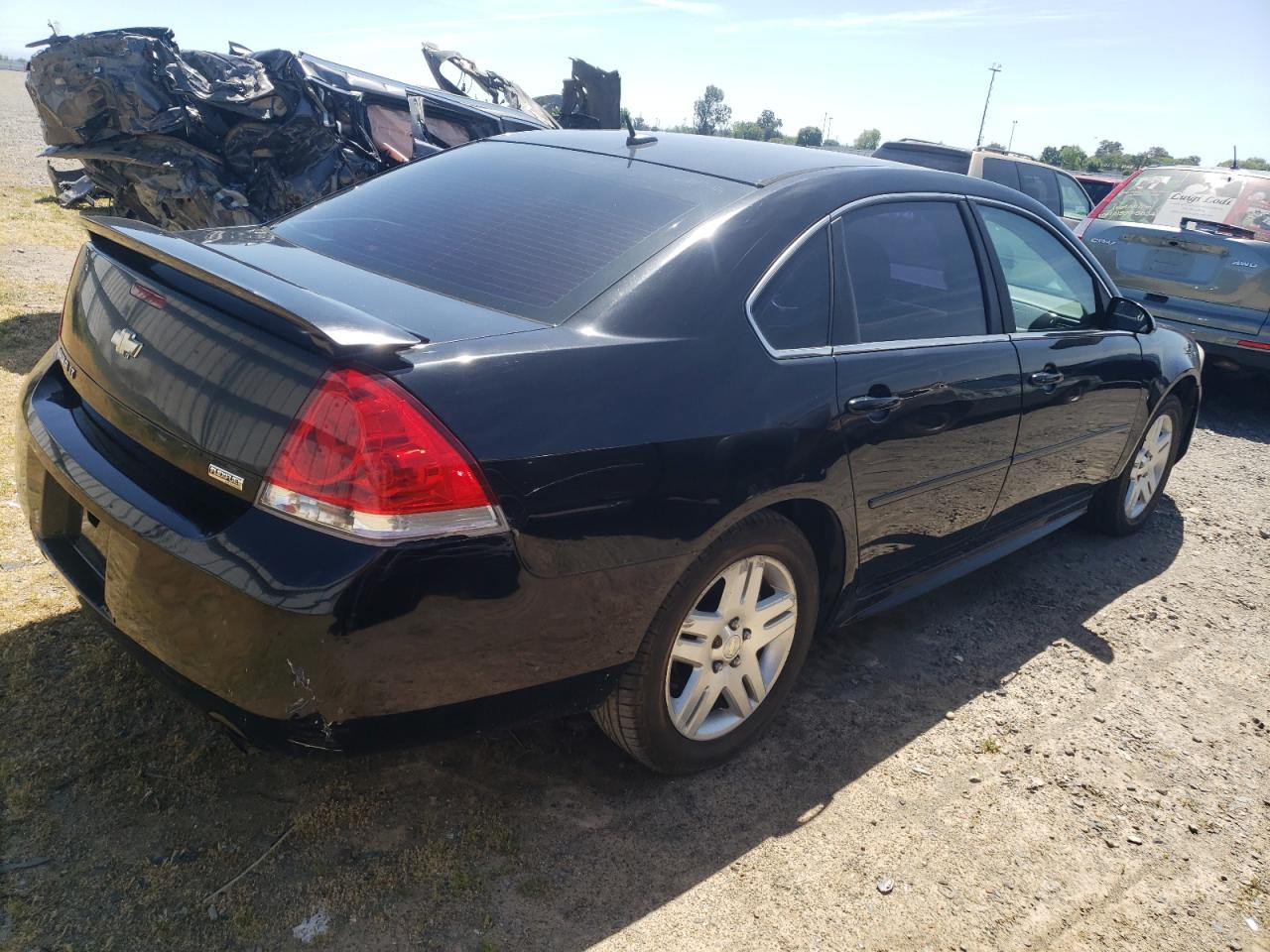 2G1WG5E38C1226052 2012 Chevrolet Impala Lt