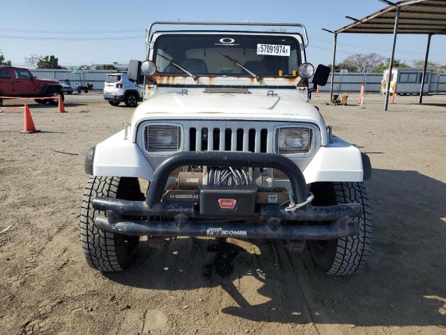 2J4FY19P7NJ557809 1992 Jeep Wrangler / Yj S