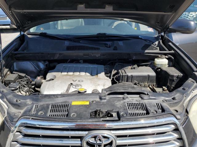 2010 Toyota Highlander Limited VIN: JTEDK3EH1A2155444 Lot: 56276384