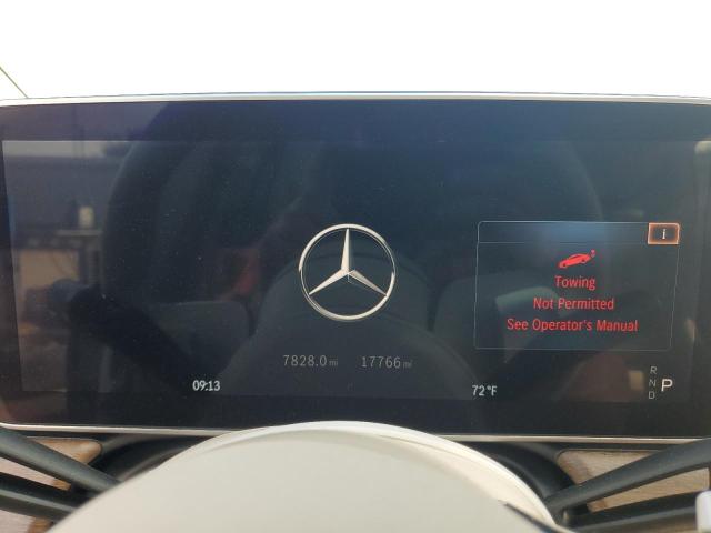 2023 Mercedes-Benz Eqs Sedan 450+ VIN: W1KCG2DB4PA027194 Lot: 54191244