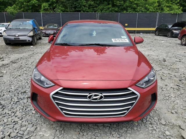 2018 Hyundai Elantra Sel VIN: 5NPD84LF9JH395284 Lot: 56191674