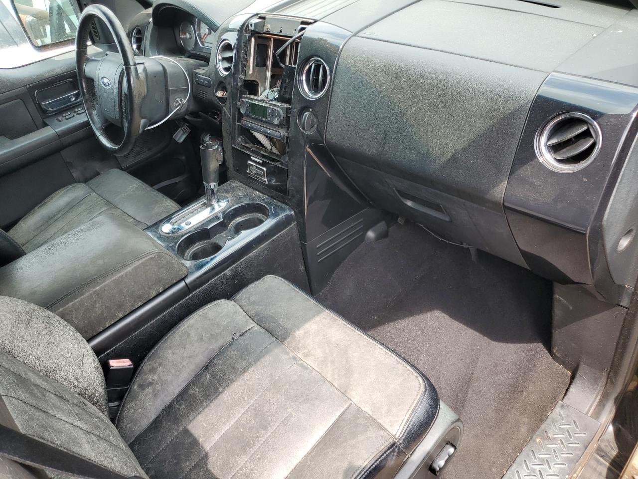 1FTRX12506FA35368 2006 Ford F150