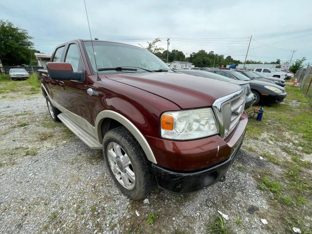 2007 Ford F150 Supercrew VIN: 1FTPW14V57KC84605 Lot: 57474024