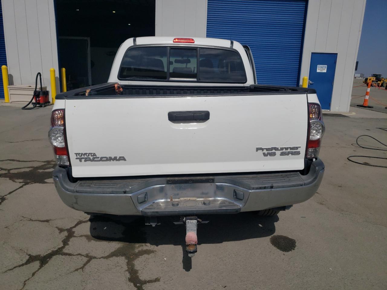 3TMJU4GN6DM153020 2013 Toyota Tacoma Double Cab Prerunner