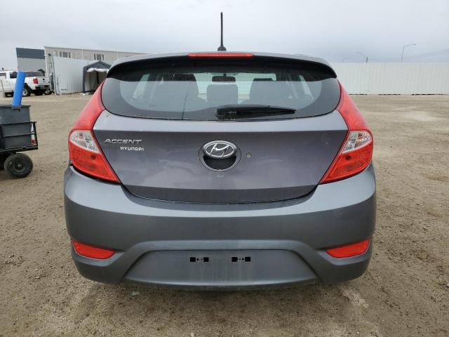 2015 Hyundai Accent Gls VIN: KMHCU5AE3FU226569 Lot: 54752044