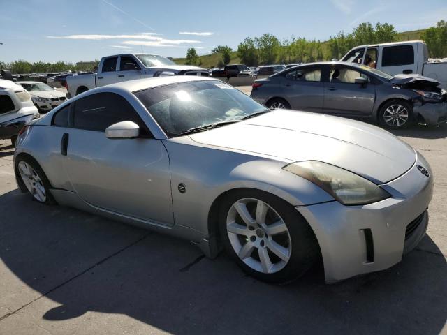 2005 Nissan 350Z Coupe VIN: JN1AZ34D65M605538 Lot: 56346984