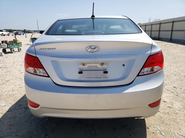 2017 Hyundai Accent Se VIN: KMHCT4AE5HU331078 Lot: 56816354