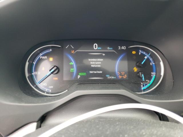 2021 Toyota Rav4 Prime Xse VIN: JTMFB3FV1MD029885 Lot: 54505714