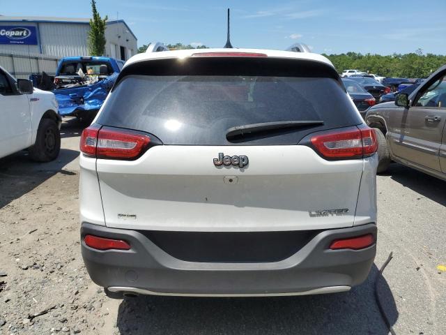 2014 Jeep Cherokee Limited VIN: 1C4PJLDB7EW283722 Lot: 55420024