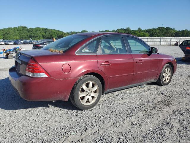 2005 Mercury Montego Luxury VIN: 1MEFM40125G602880 Lot: 52974514