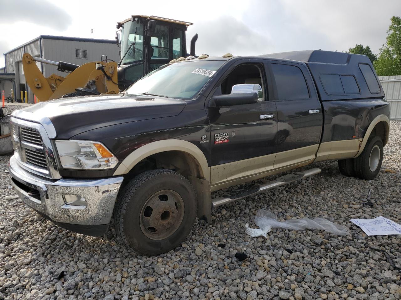 3D73Y4CL3BG511029 2011 Dodge Ram 3500