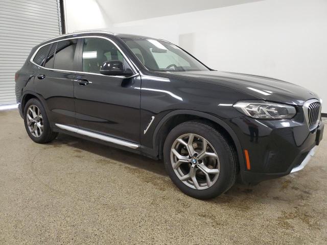 2024 BMW X3 xDrive30I VIN: 5UX53DP07R9T88524 Lot: 53536234