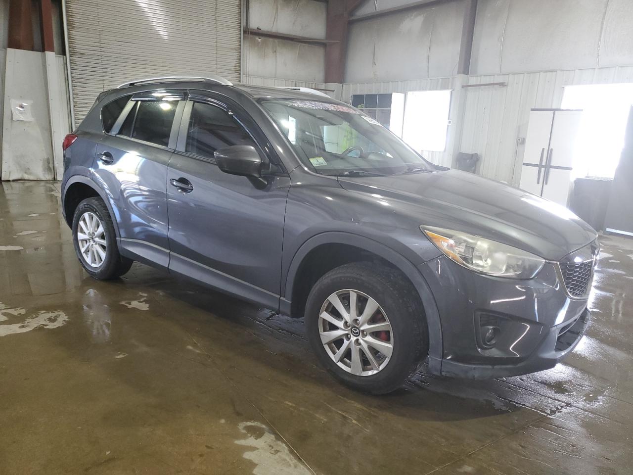 JM3KE4CY7E0333202 2014 Mazda Cx-5 Touring