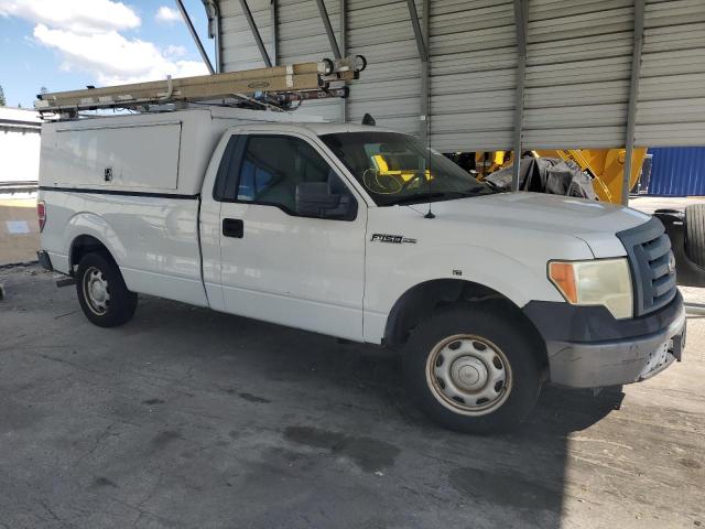 2010 Ford F150 VIN: 1FTMF1CW0AKA46651 Lot: 59047224