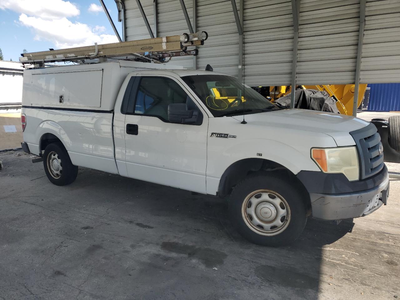 1FTMF1CW0AKA46651 2010 Ford F150