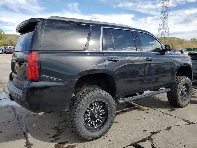  CHEVROLET TAHOE 2019 Черный