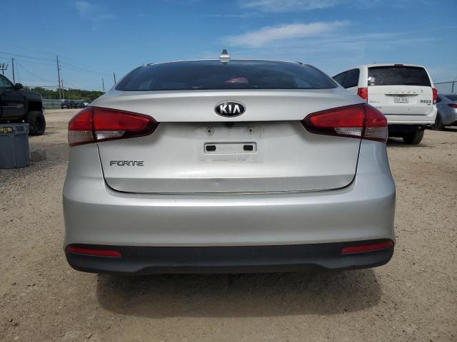 2018 Kia Forte Lx VIN: 3KPFL4A79JE247580 Lot: 55153104