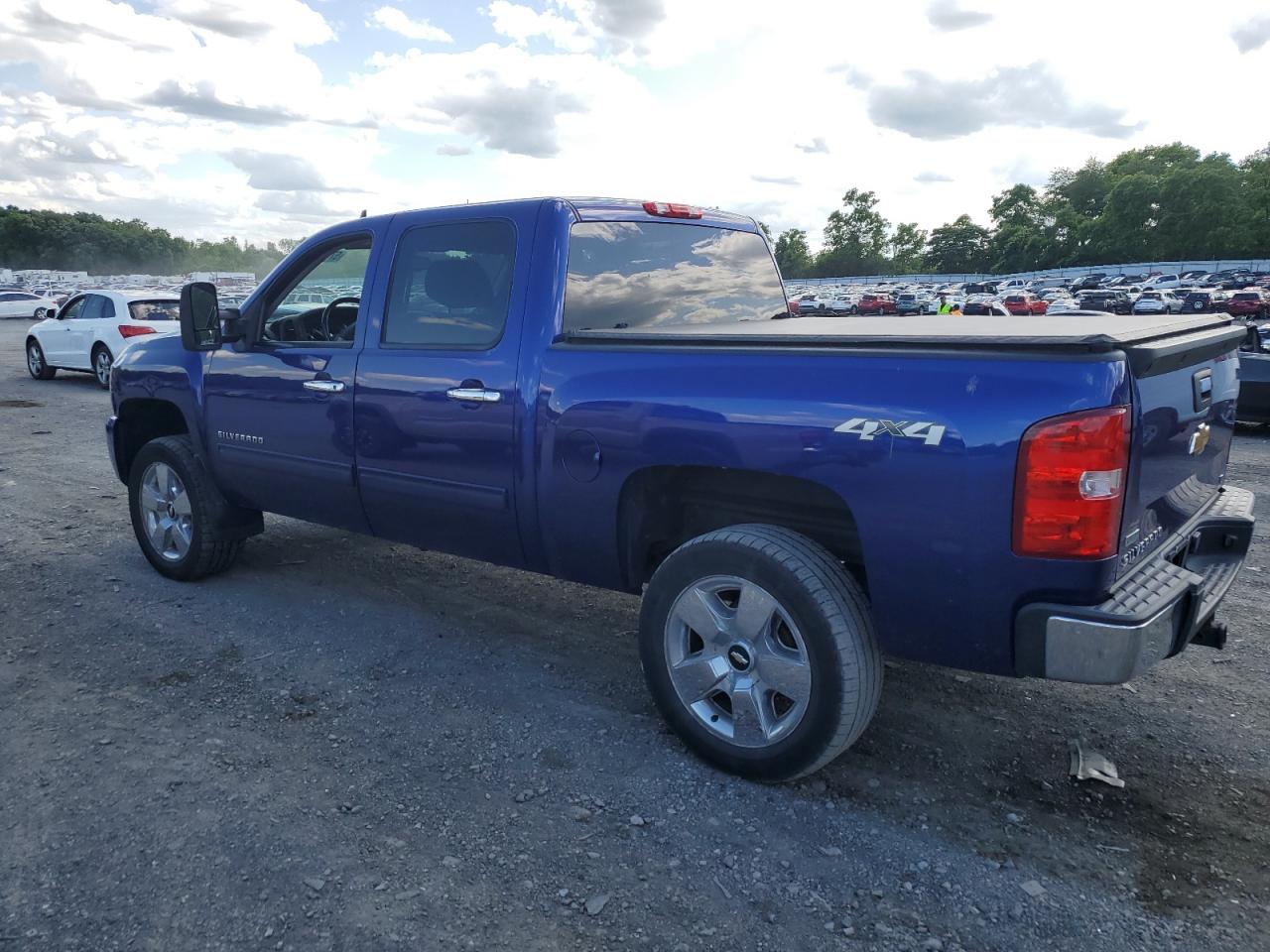 3GCRKSE32AG265287 2010 Chevrolet Silverado K1500 Lt