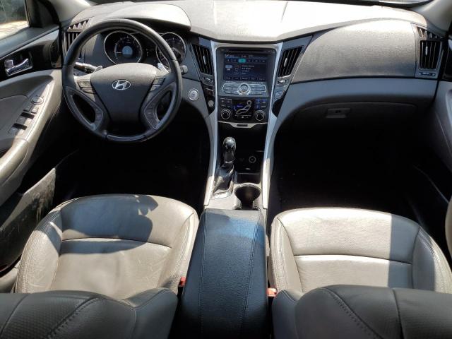 2013 Hyundai Sonata Se VIN: 5NPEC4AB6DH712591 Lot: 55365094