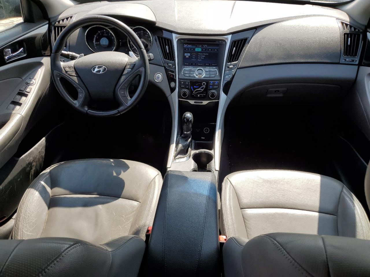 5NPEC4AB6DH712591 2013 Hyundai Sonata Se