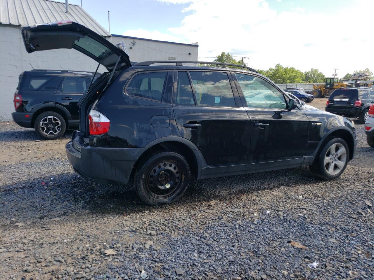 WBXPA93414WA66905 2004 BMW X3 3.0I