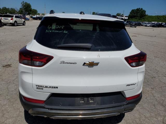 2021 CHEVROLET TRAILBLAZE - KL79MSSL7MB072853