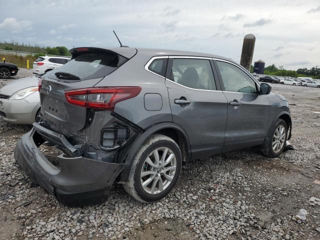 2022 Nissan Rogue Sport S VIN: JN1BJ1AV7NW582756 Lot: 54543774