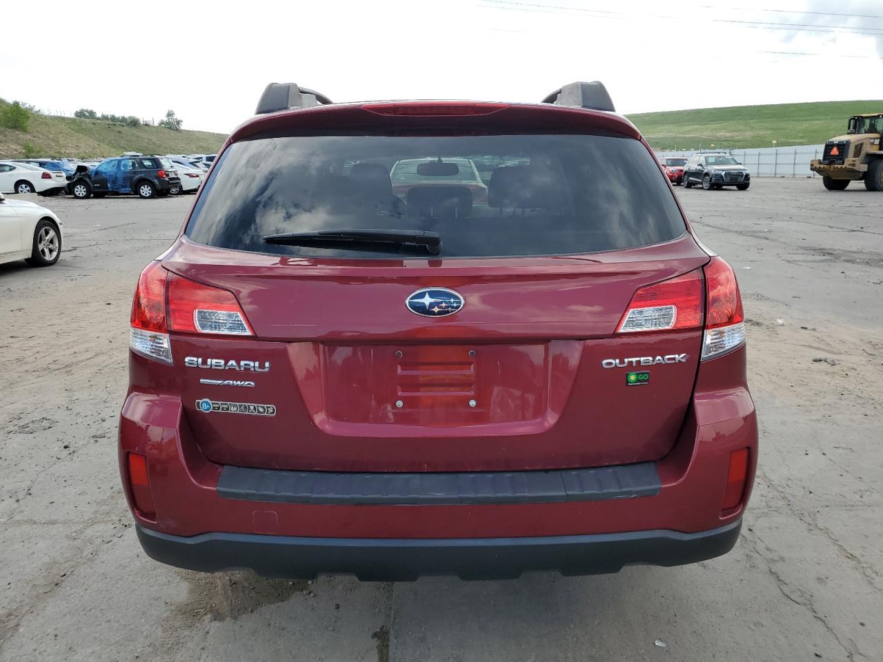 4S4BRCCC9C3249062 2012 Subaru Outback 2.5I Premium