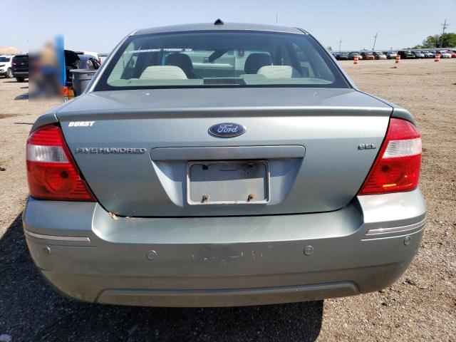 2007 Ford Five Hundred Sel VIN: 1FAHP24157G123619 Lot: 55754944