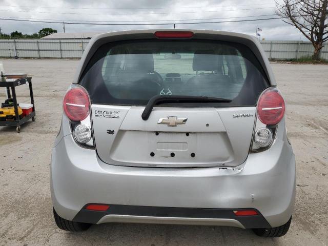 2015 Chevrolet Spark 1Lt VIN: KL8CD6S95FC800437 Lot: 53268094