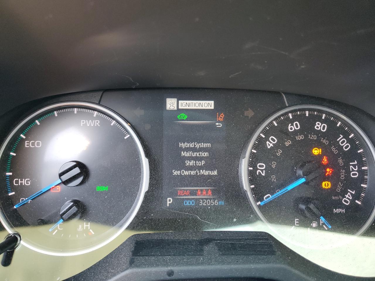 JTM16RFV1ND064574 2022 Toyota Rav4 Se