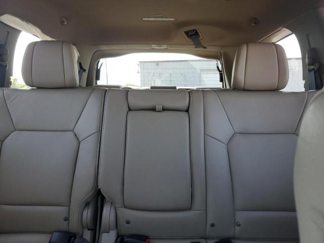 2012 Honda Pilot Exl VIN: 5FNYF4H57CB056144 Lot: 55089234