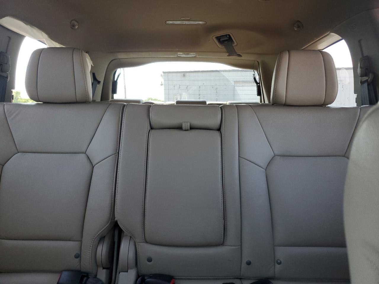 5FNYF4H57CB056144 2012 Honda Pilot Exl