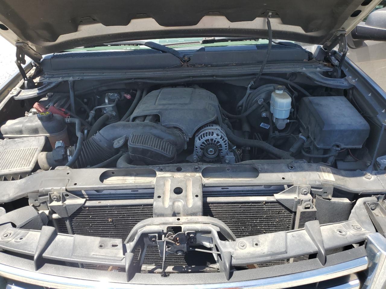 3GTP1UEA9CG259882 2012 GMC Sierra C1500 Sl