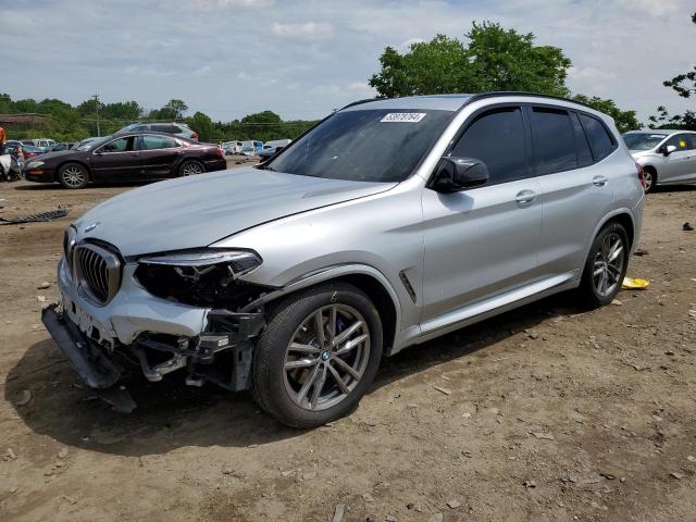 VIN 5UXTS3C54K0Z09764 2019 BMW X3, Xdrivem40I no.1