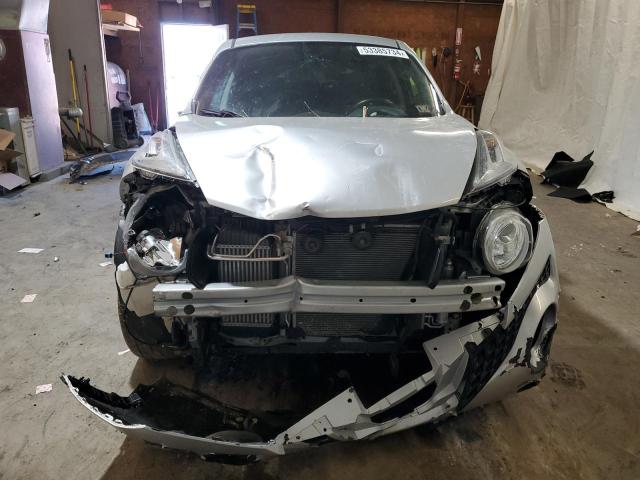 2015 Nissan Juke S VIN: JN8AF5MV9FT563999 Lot: 53385734