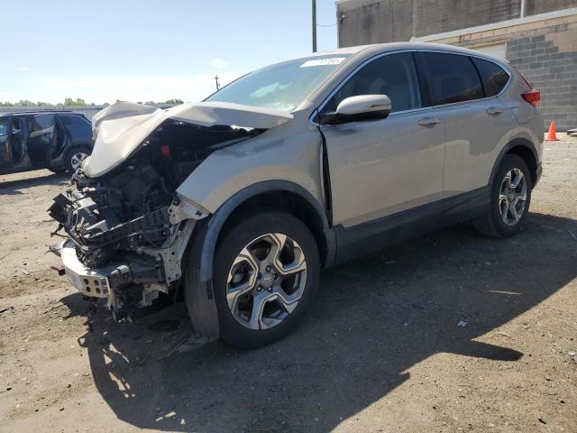 5J6RW2H58JL006897 2018 Honda Cr-V Ex