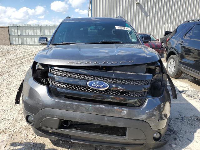 2015 Ford Explorer Sport VIN: 1FM5K8GT4FGA76394 Lot: 55916084