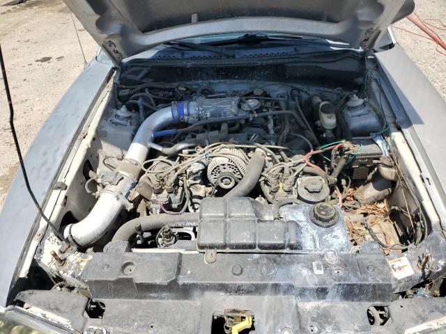 1998 Ford Mustang Gt VIN: 1FAFP42X2WF159055 Lot: 53039084