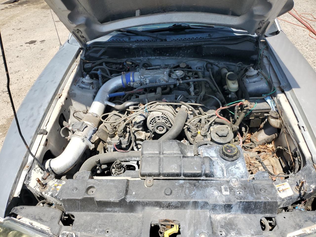 1FAFP42X2WF159055 1998 Ford Mustang Gt