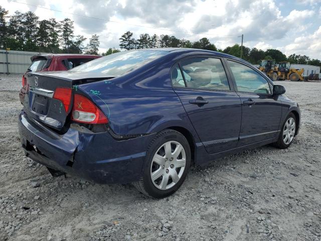 2009 Honda Civic Lx VIN: 2HGFA16559H507826 Lot: 53420574