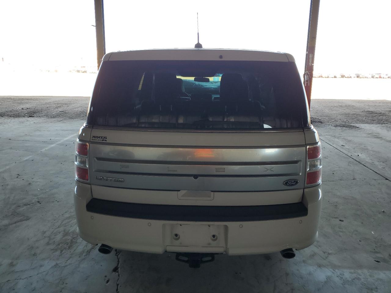 2FMGK5D83HBA07181 2017 Ford Flex Limited