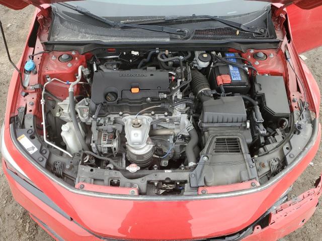 2022 HONDA CIVIC LX - 2HGFE2F27NH536092