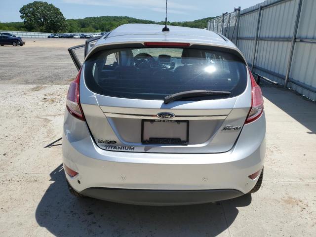 2015 Ford Fiesta Titanium VIN: 3FADP4FJ5FM108517 Lot: 56227014