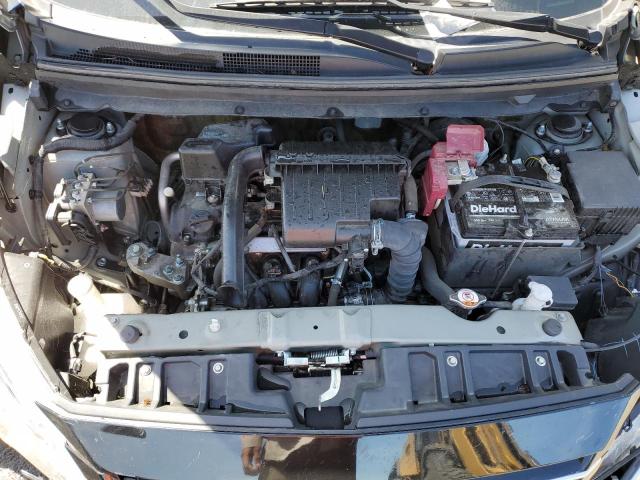 2021 Mitsubishi Mirage Es VIN: ML32AUHJ6MH007569 Lot: 56658644