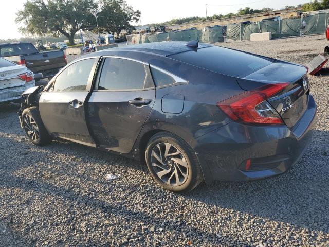 2017 Honda Civic Ex VIN: 19XFC2F76HE052818 Lot: 53622104