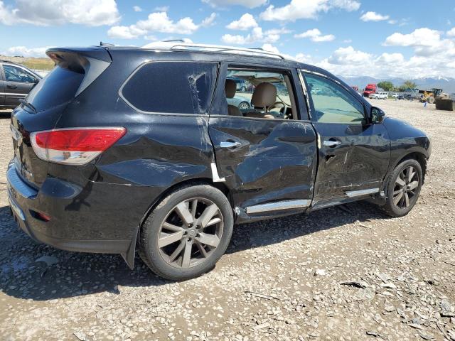 2015 Nissan Pathfinder S VIN: 5N1AR2MN3FC608707 Lot: 55922694