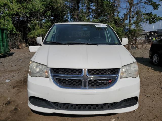 2012 Dodge Grand Caravan Sxt VIN: 2C4RDGCG4CR268590 Lot: 53225034