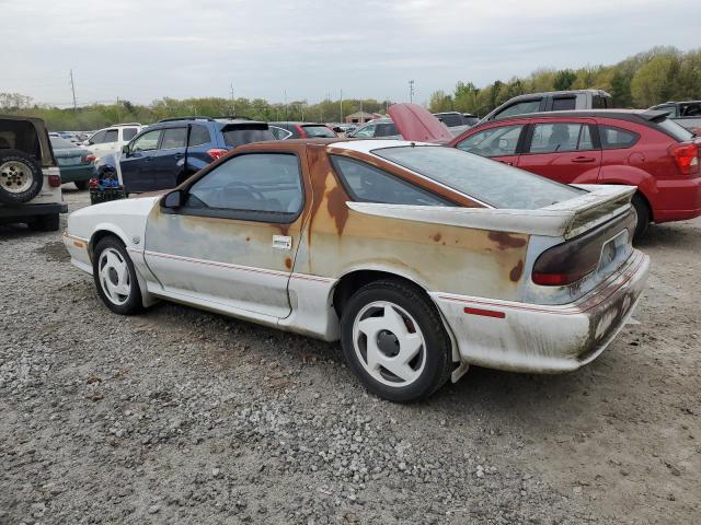 1992 Dodge Daytona Iroc R/T VIN: 1B3XW64A4NN202306 Lot: 54098994